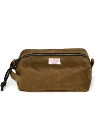 Filson Tin Cloth Travel Travel Kit