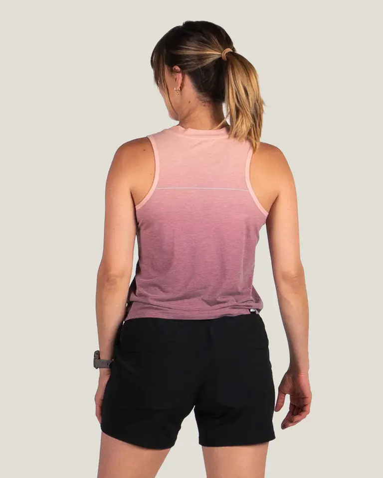 Belong Designs High Country Crop Top