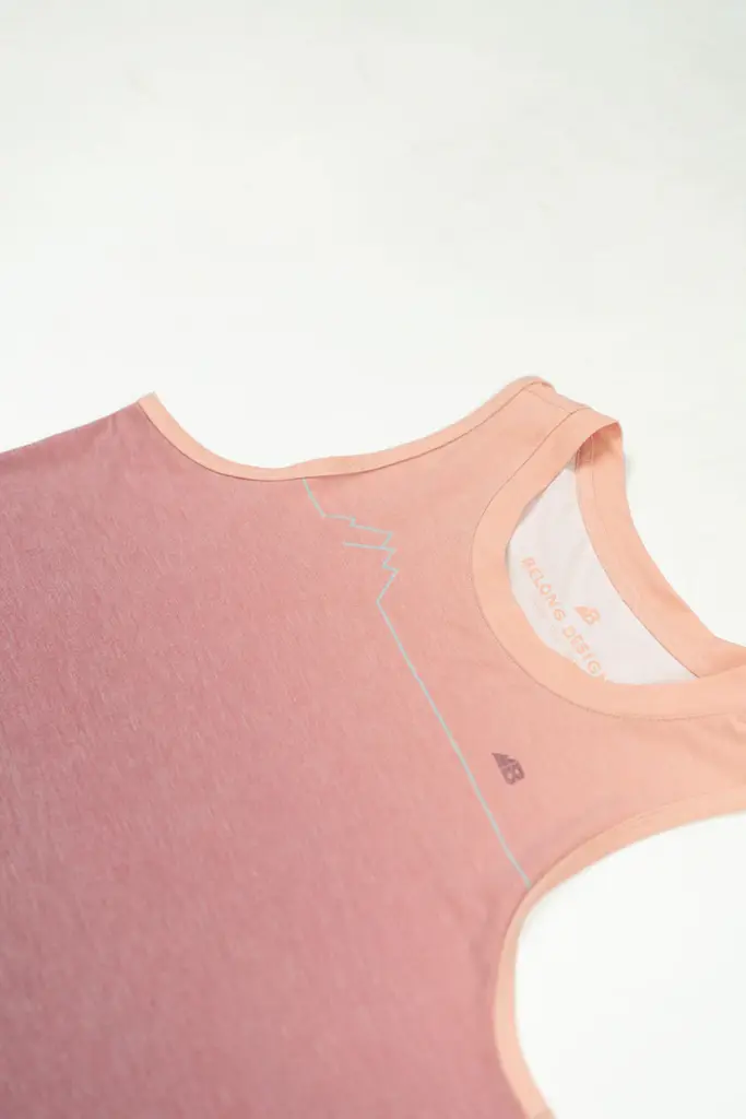 Belong Designs High Country Crop Top