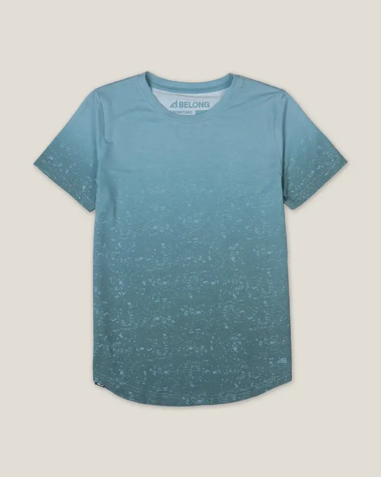 Belong Designs Traverse Tek Tee