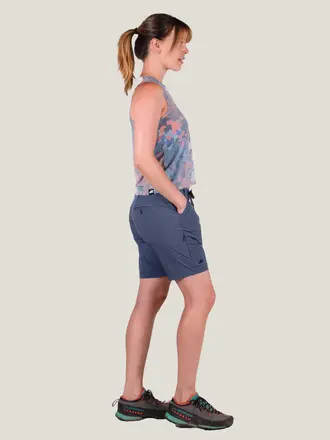 Belong Designs La Plata Hiking Short 8"