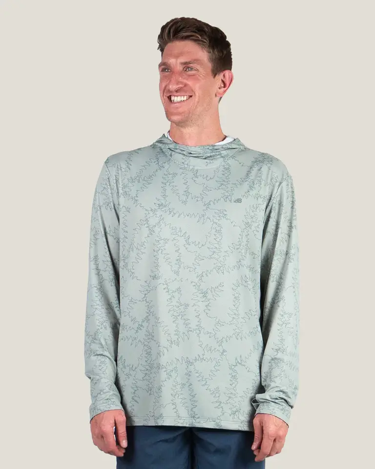Belong Designs M Ascent Sun Hoody