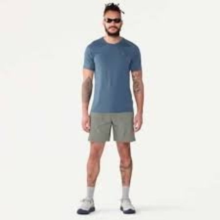 Stio M Bounder Lined Short 7"