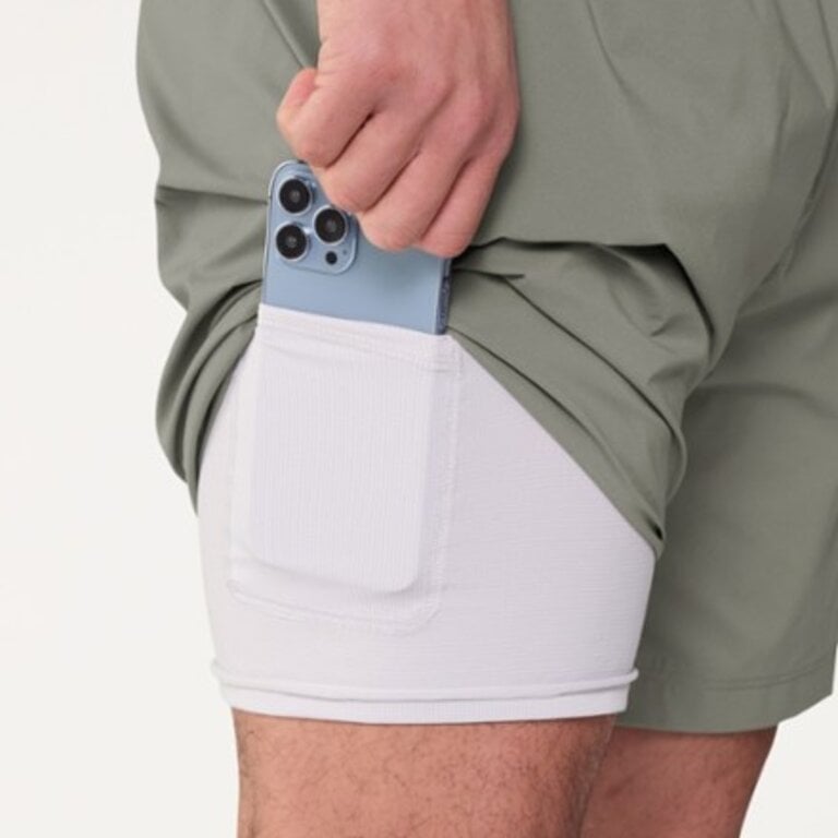 Stio M Bounder Lined Short 7"