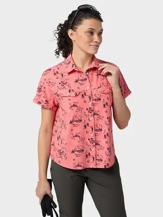 Stio W Shifter Shirt '26 Stio W Shifter Shirt '26