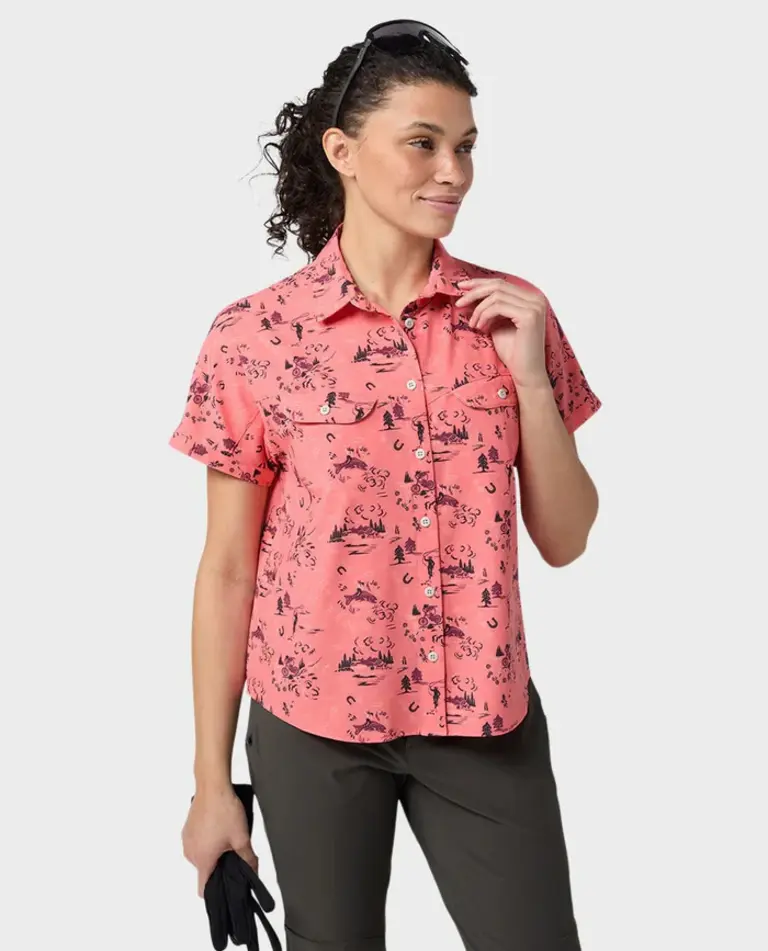Stio W Shifter Shirt '26