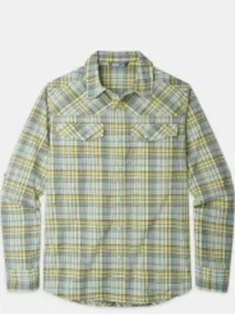Stio M Eddy Drift L/S