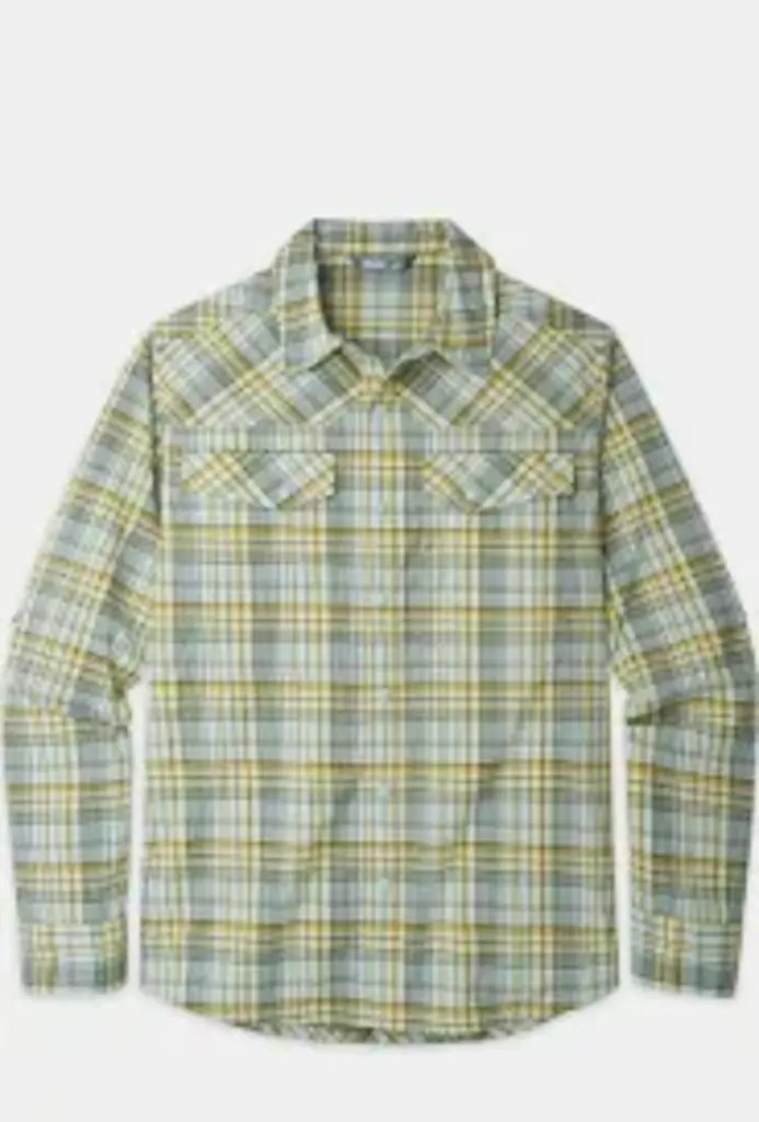 Stio M Eddy Drift L/S