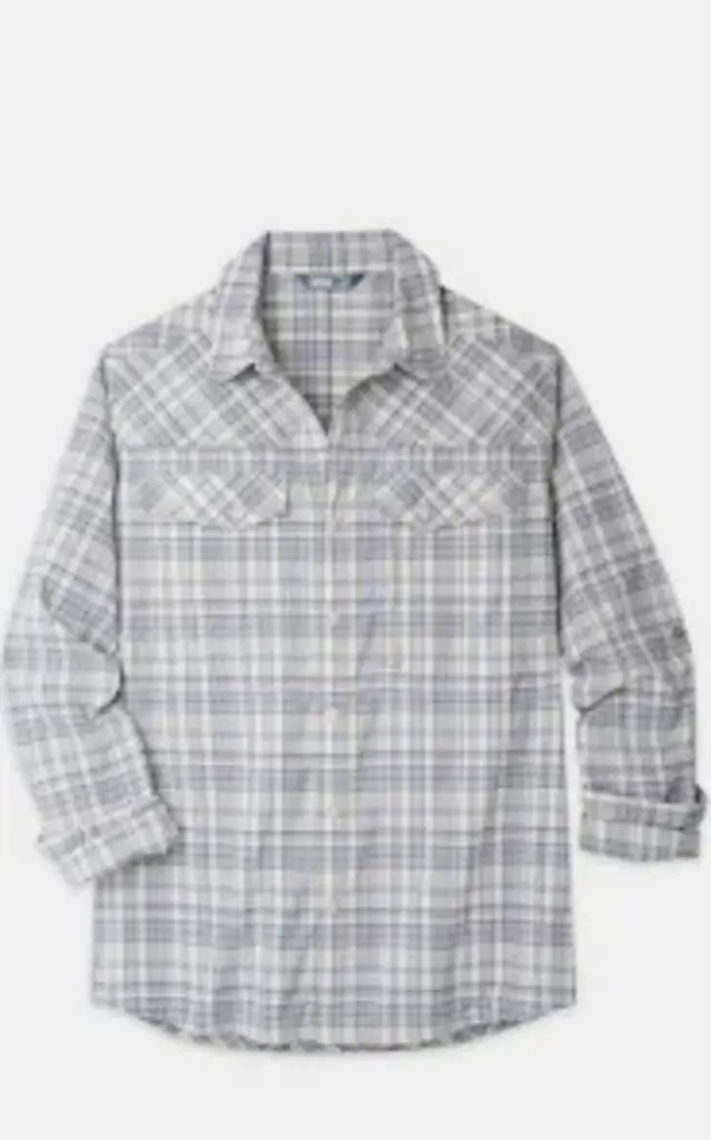 Stio M Eddy Drift L/S