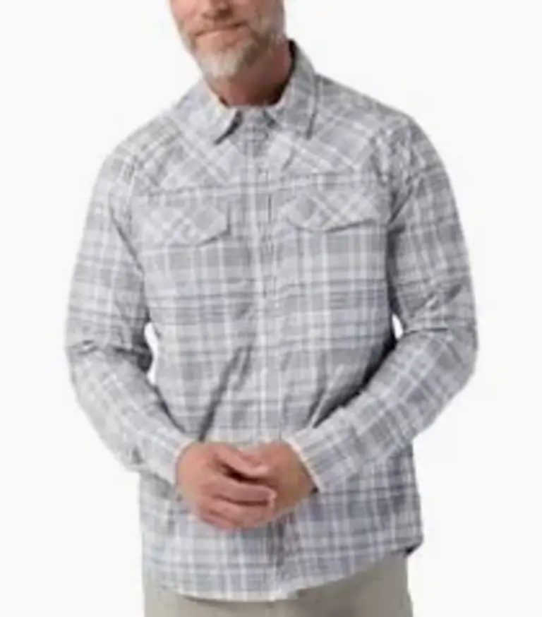 Stio M Eddy Drift L/S