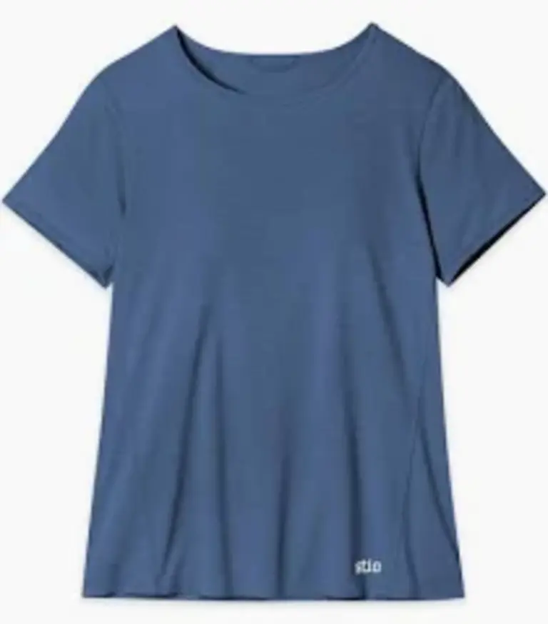 Stio W Lucent Tee S/S
