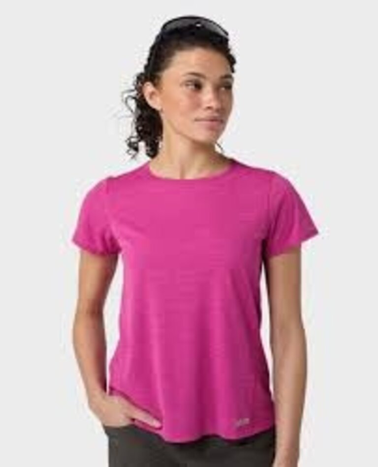 Stio W Lucent Tee S/S