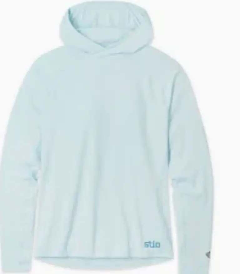 Stio W Hylas Hooded Pullover