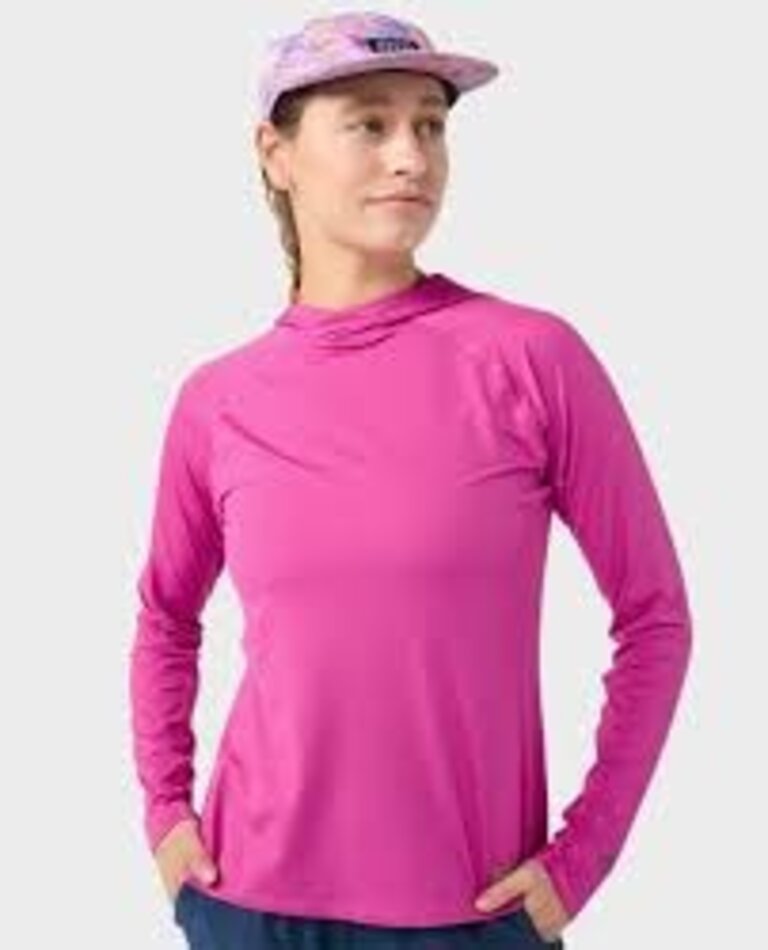 Stio W Hylas Hooded Pullover