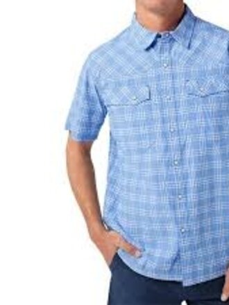 Stio Mens Eddy Coast S/S