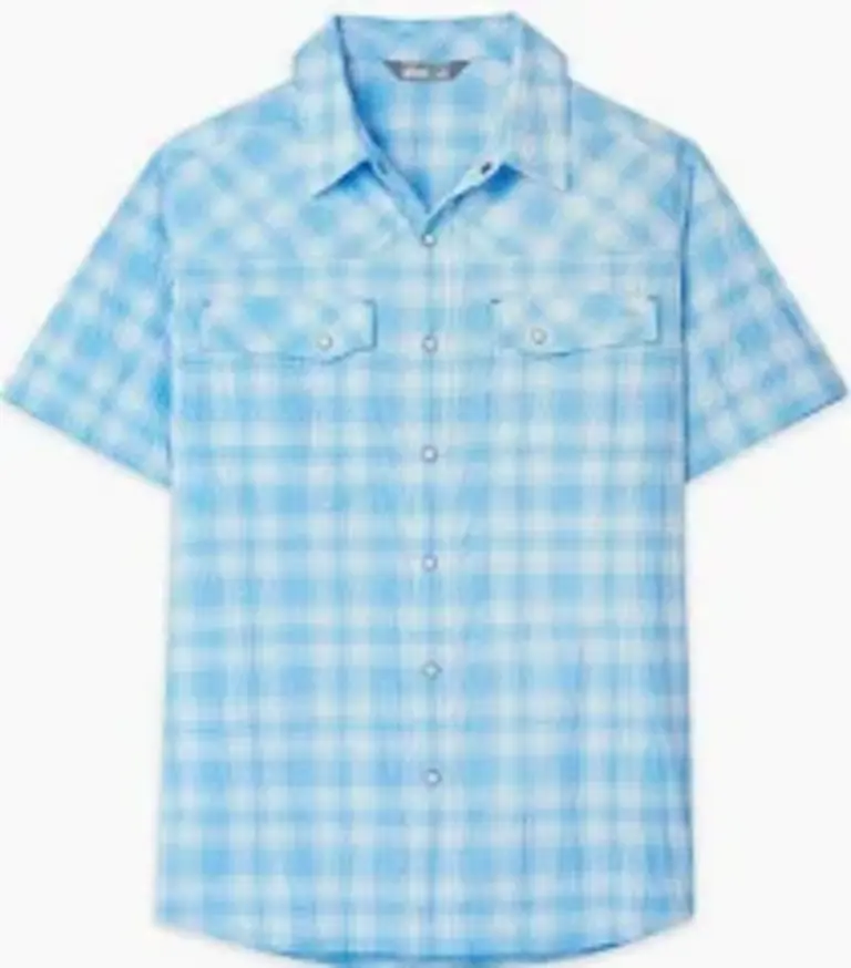 Stio Mens Eddy Coast S/S