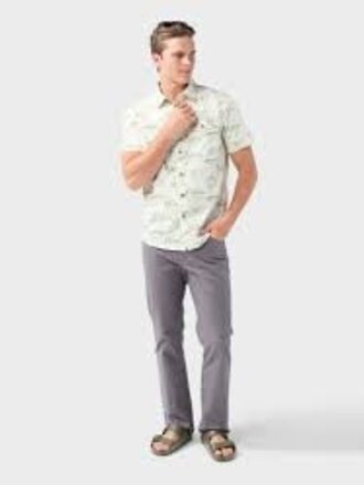 Stio Curtis Camp S/S