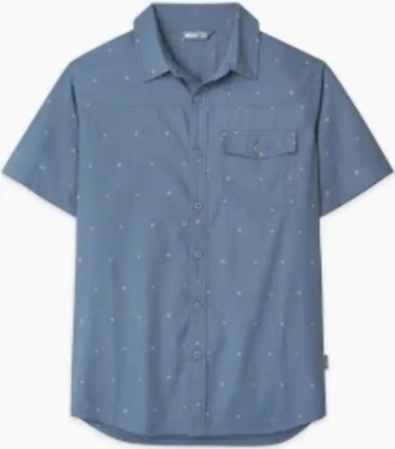 Stio Curtis Camp S/S