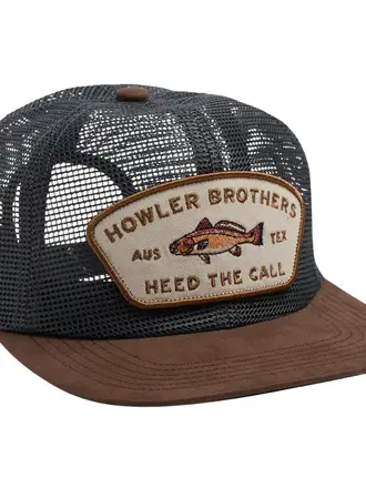 Howler Bros Redfish Feedstore Snapback