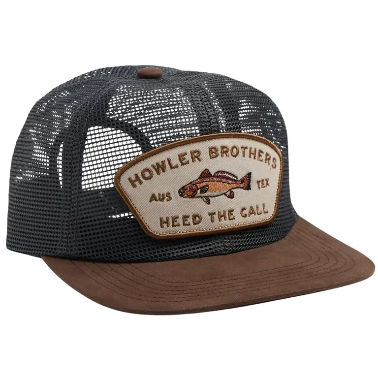 Howler Bros Redfish Feedstore Snapback