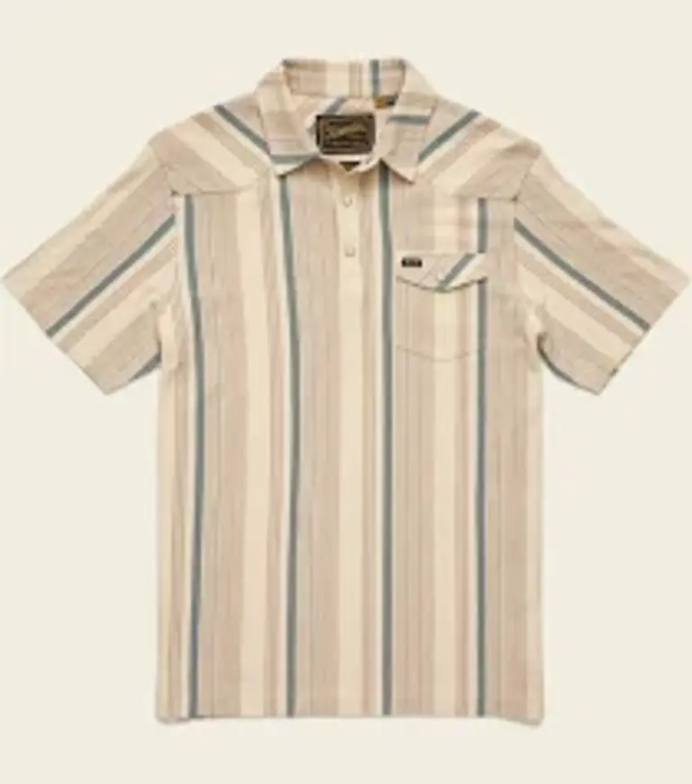 Howler Bros Ranchero Polo