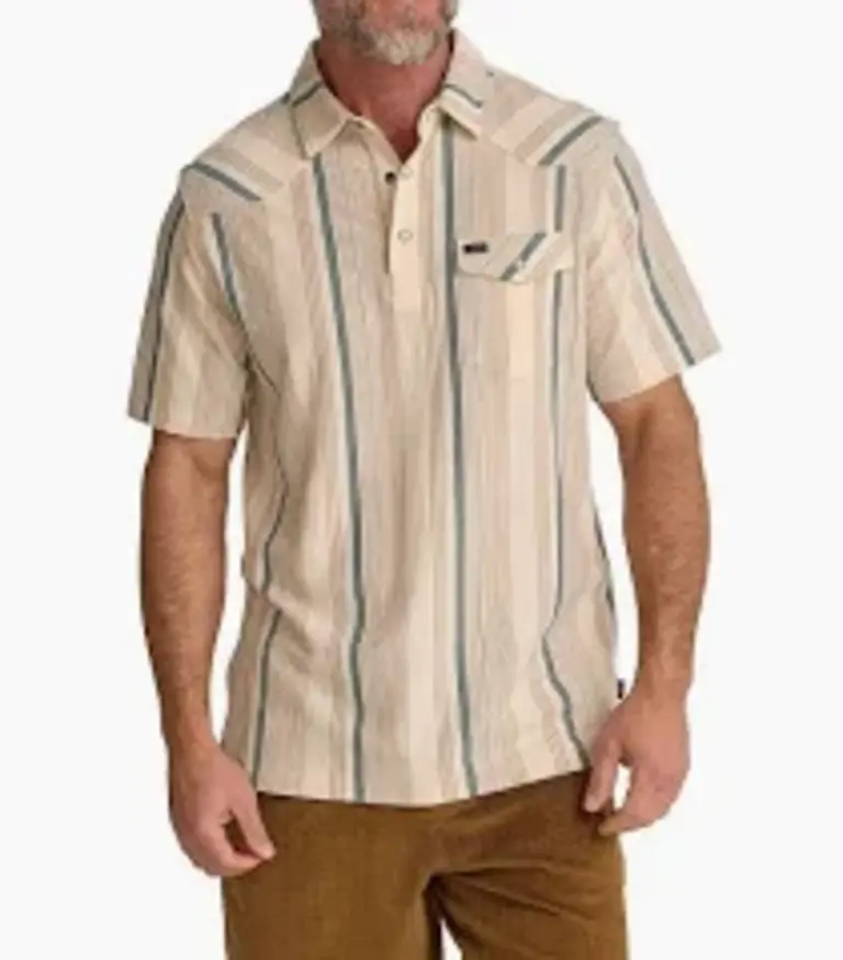 Howler Bros Ranchero Polo