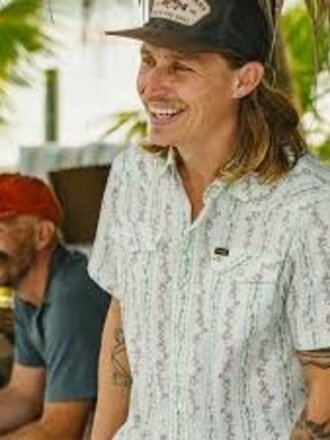 Howler Bros H Bar B Snapshirt