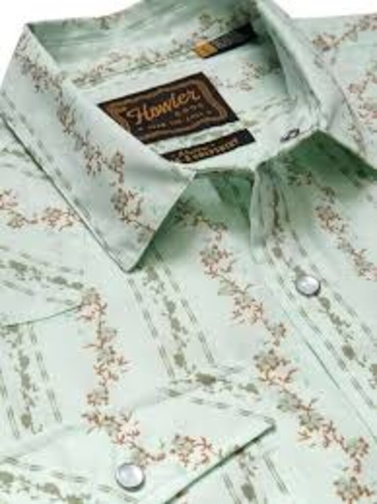 Howler Bros H Bar B Snapshirt