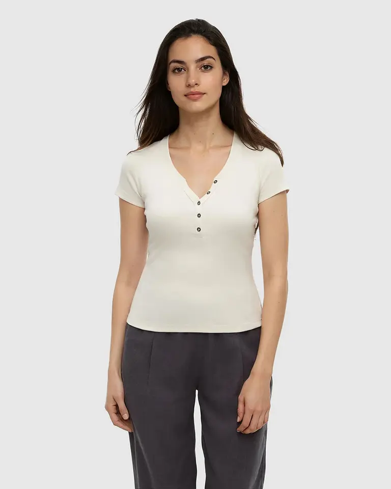tentree Pinewood  T-shirt W