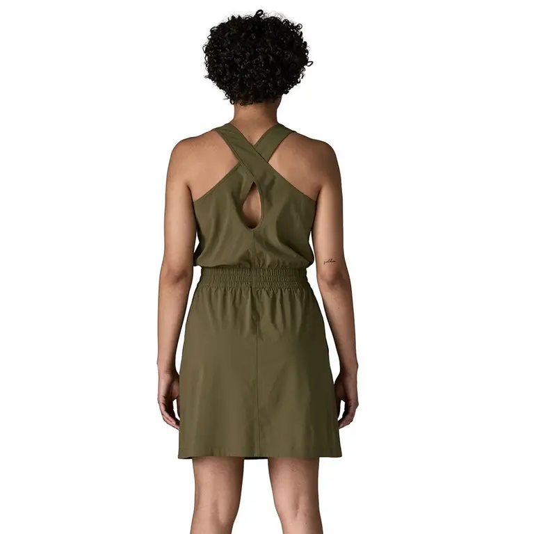 Patagonia Terrebonne Taveler Dress