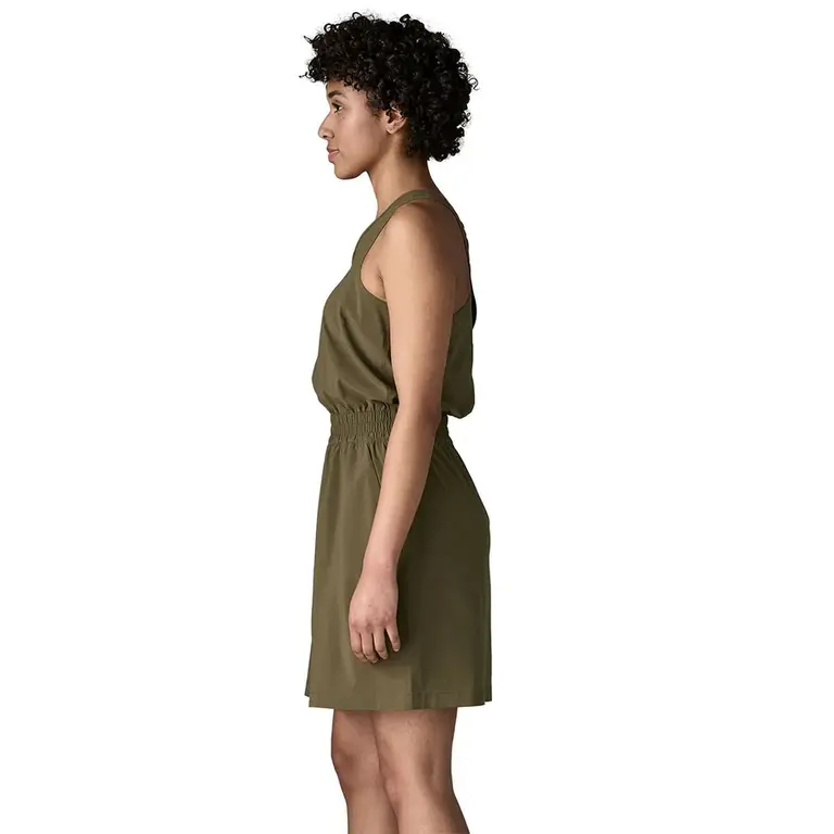 Patagonia Terrebonne Taveler Dress