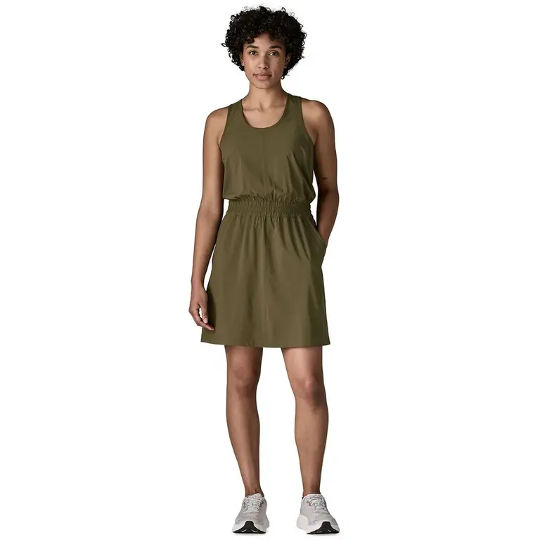 Patagonia Terrebonne Taveler Dress