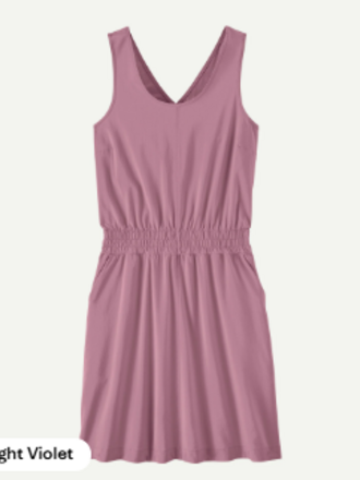 Patagonia Terrebonne Taveler Dress