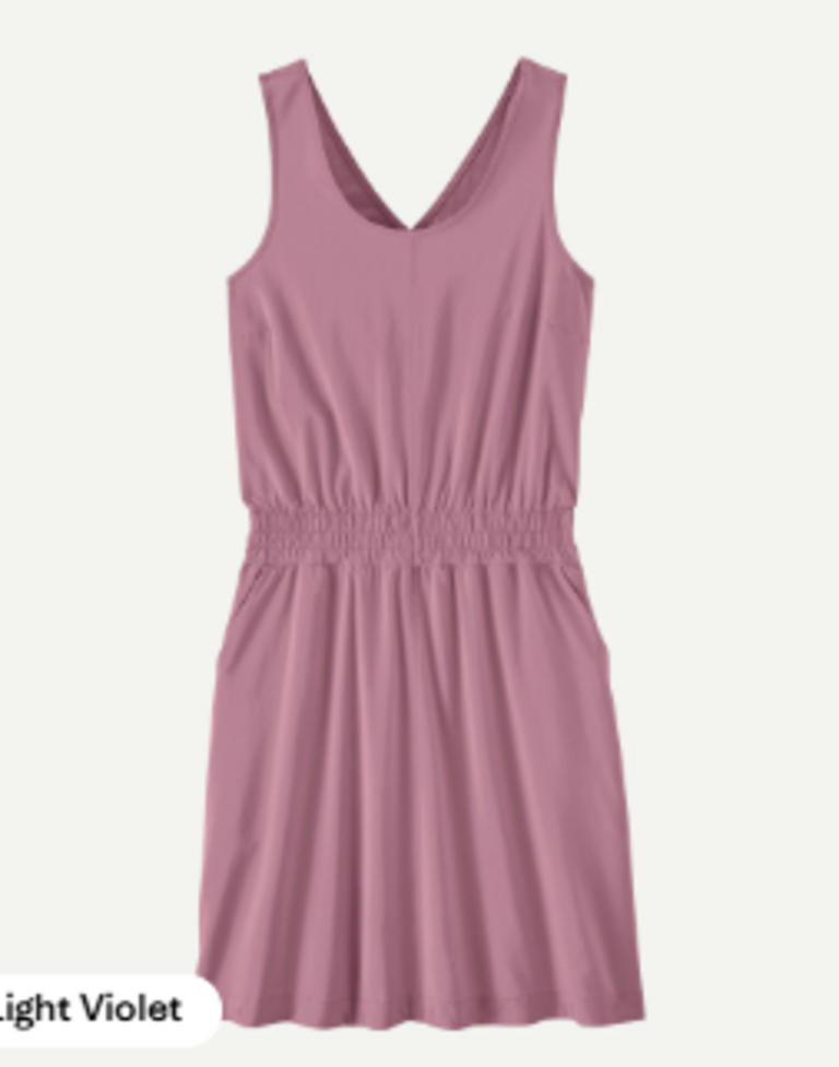 Patagonia Terrebonne Taveler Dress