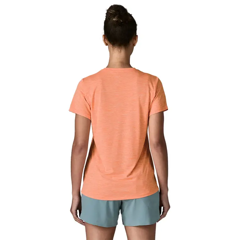 Patagonia W Cap Cool Daily Shirt