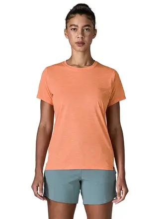 Patagonia W Cap Cool Daily Shirt