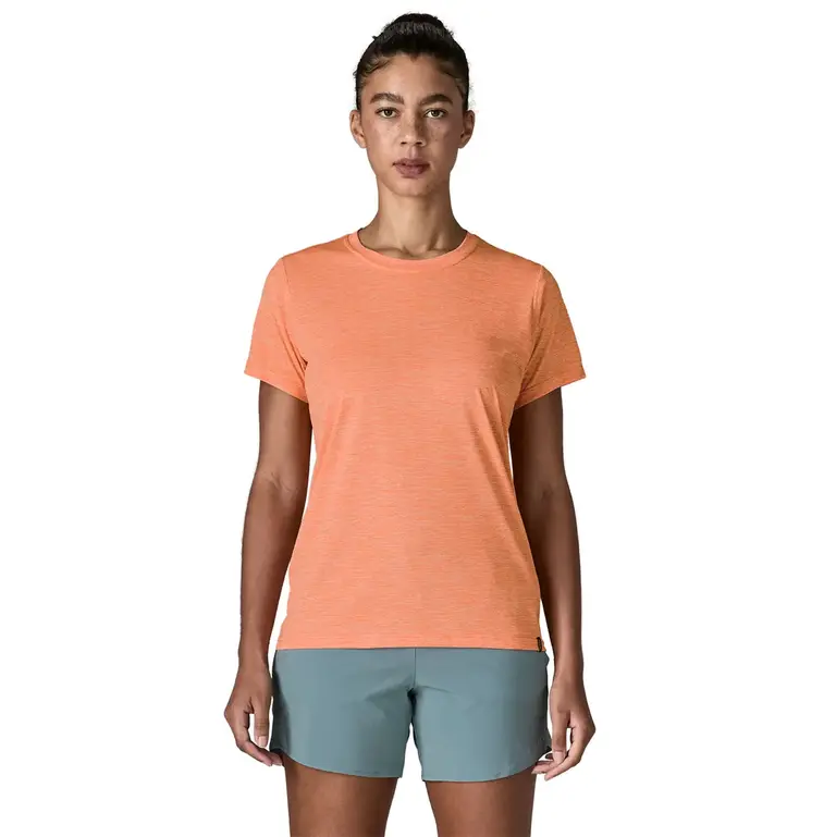 Patagonia W Cap Cool Daily Shirt