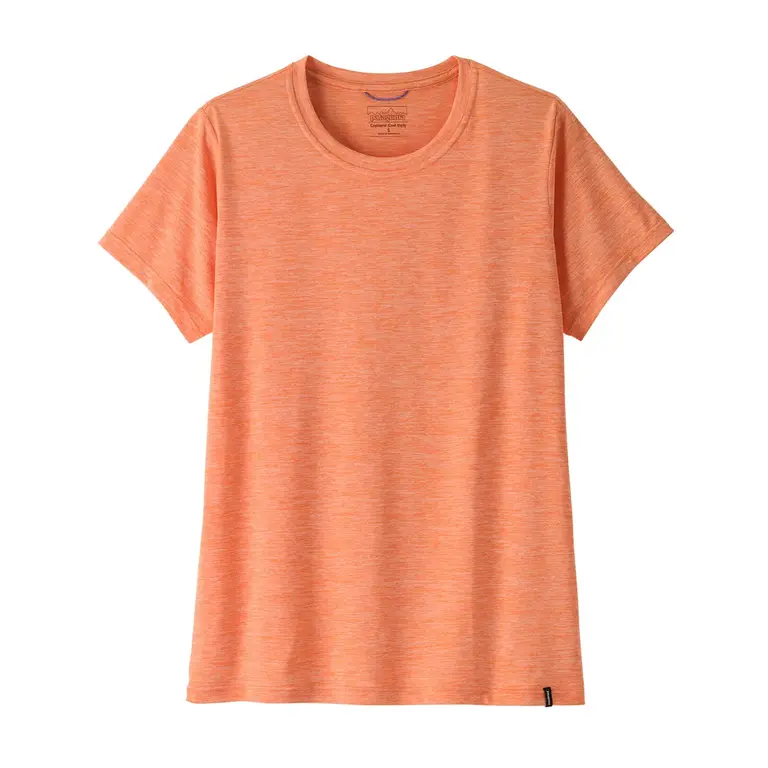 Patagonia W Cap Cool Daily Shirt