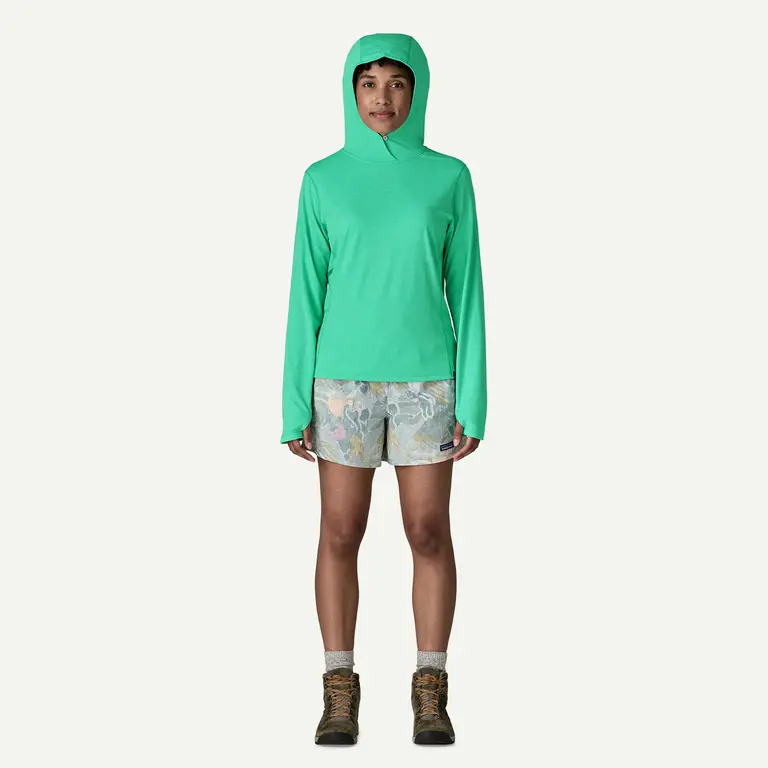 Patagonia Cap Cool Sun hoody