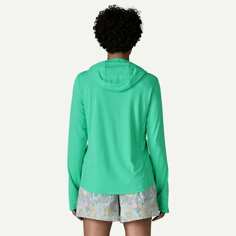 Patagonia Cap Cool Sun hoody
