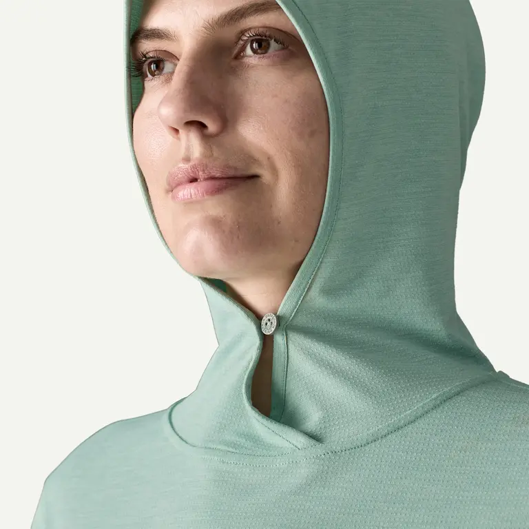 Patagonia Cap Cool Sun hoody