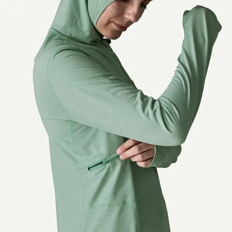 Patagonia Cap Cool Sun hoody