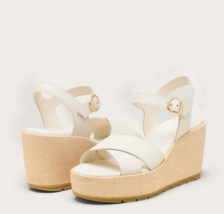 Sorel Sunpeak™ Wedge Ankle Strap Women's Sandal