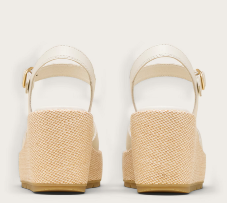 Sorel Sunpeak™ Wedge Ankle Strap Women's Sandal