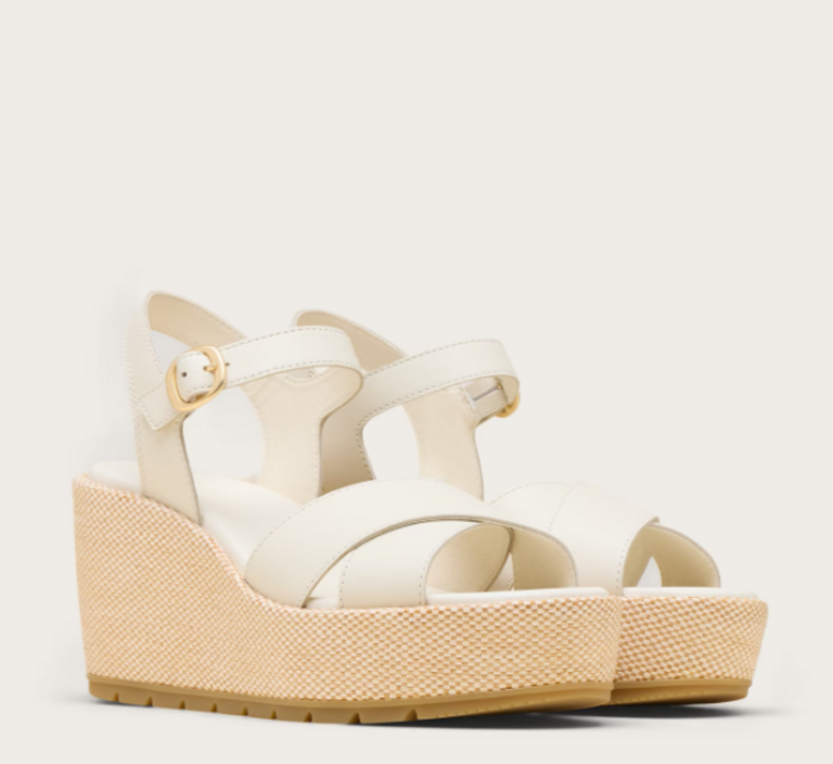 Sorel Sunpeak™ Wedge Ankle Strap Women's Sandal