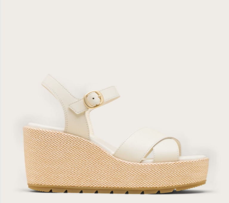 Sorel Sunpeak™ Wedge Ankle Strap Women's Sandal
