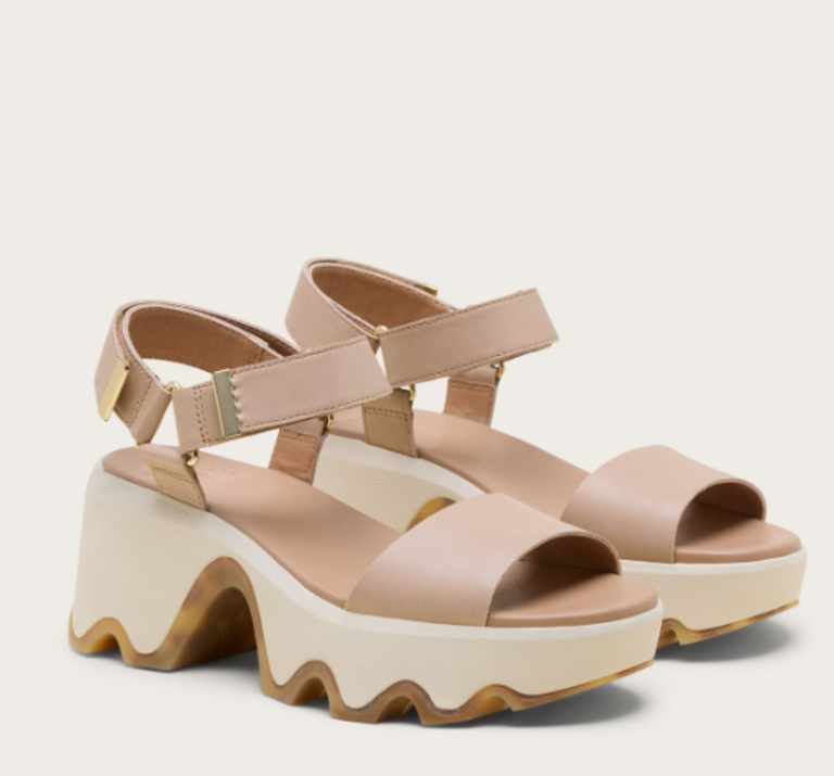 Sorel Kinetic™ Aura Y-Strap Women's Sandal