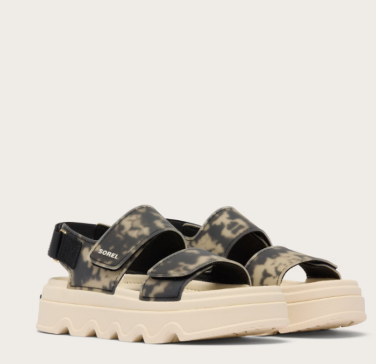 Sorel Kinetic™ Sunchase Ankle Strap Women's Sandal