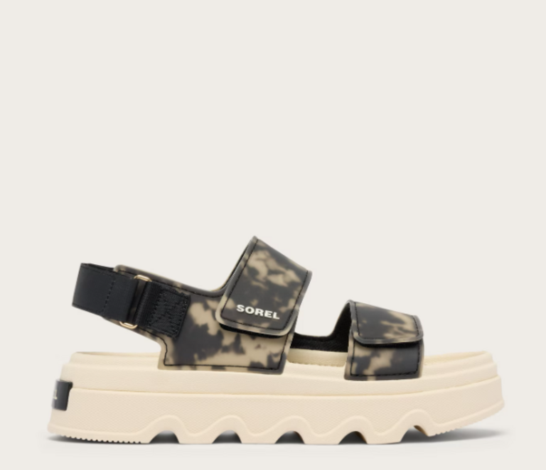 Sorel Kinetic™ Sunchase Ankle Strap Women's Sandal