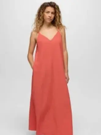Prana Coastal Sol Maxi Dress